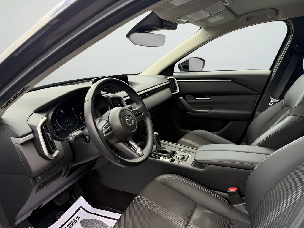 Used 2025 Gray Mazda 2.5 S Preferred Package image 18