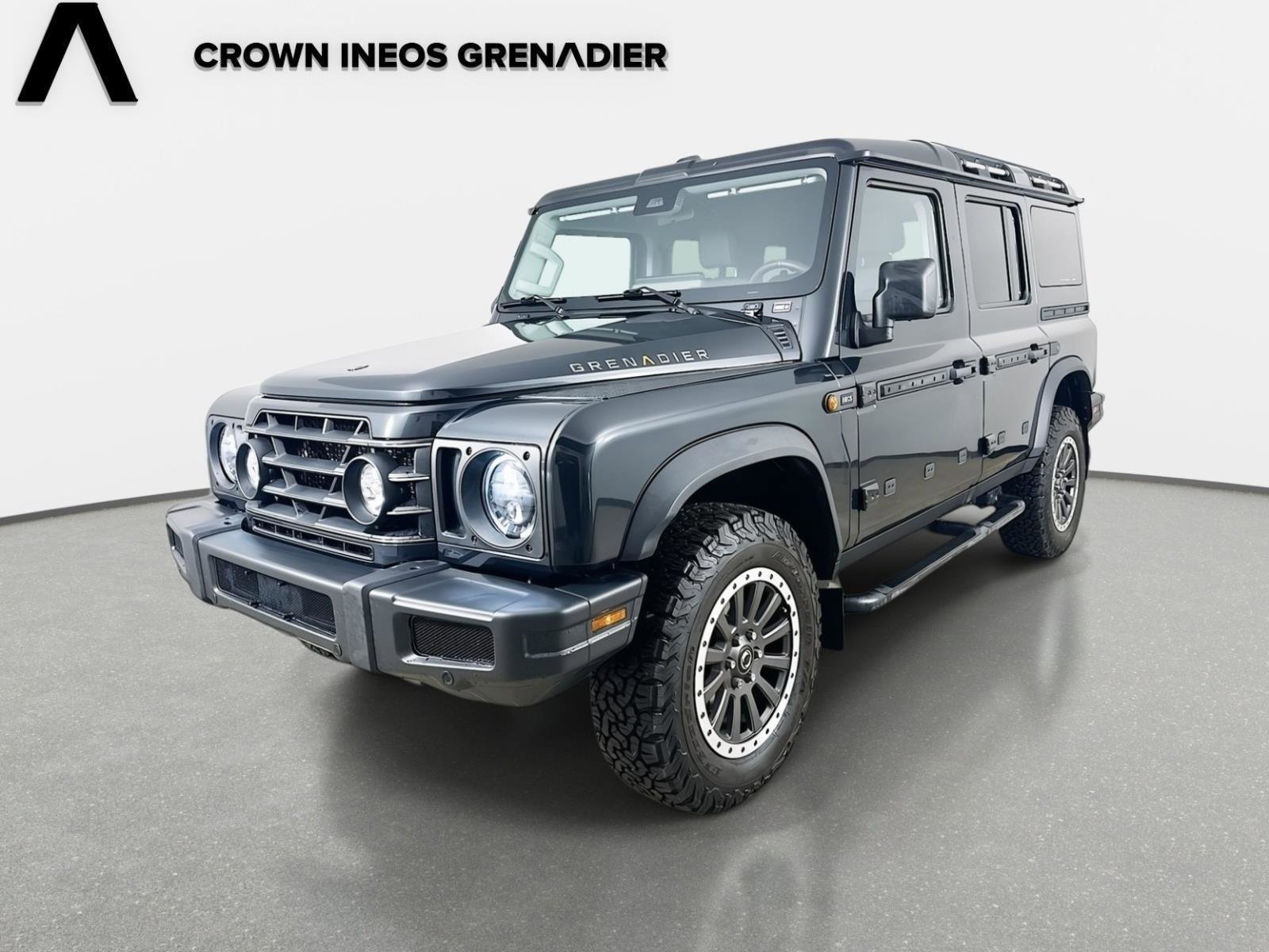2024 INEOS Grenadier Fieldmaster Edition