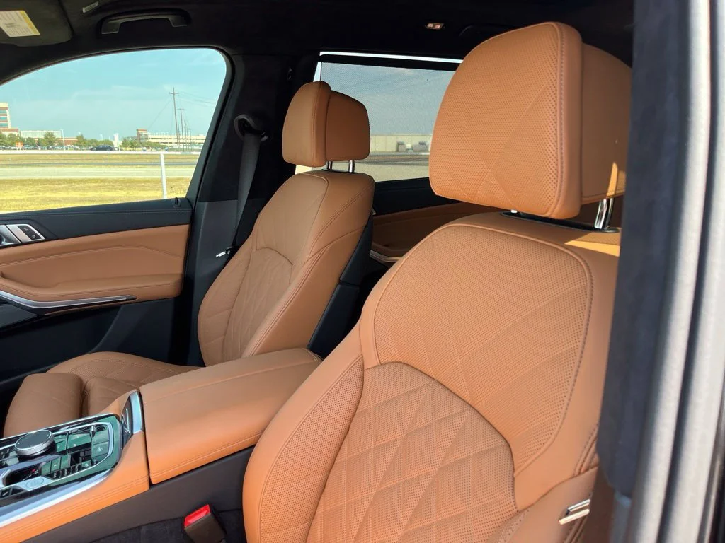 2026 BMW X7 40i - Photo 12