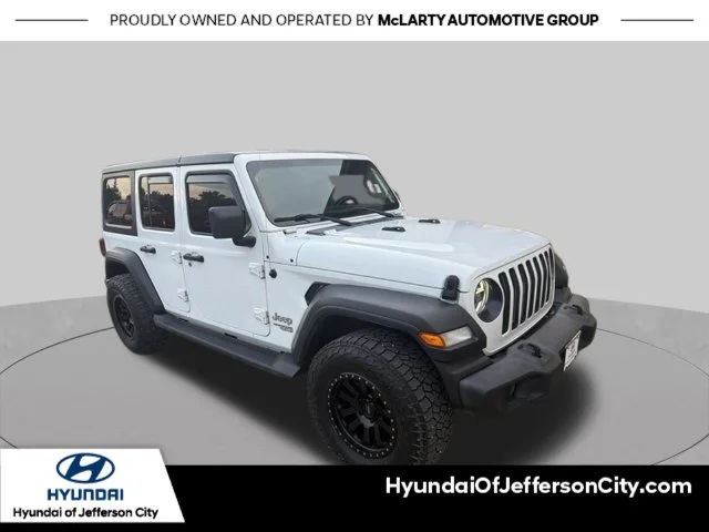 2021 Jeep Wrangler Unlimited