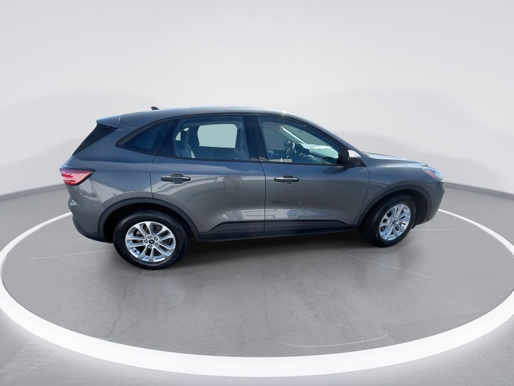 Used 2021 Gray Ford S image 9