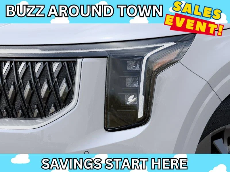 New 2026 Snow White Pearl Kia EX image 10