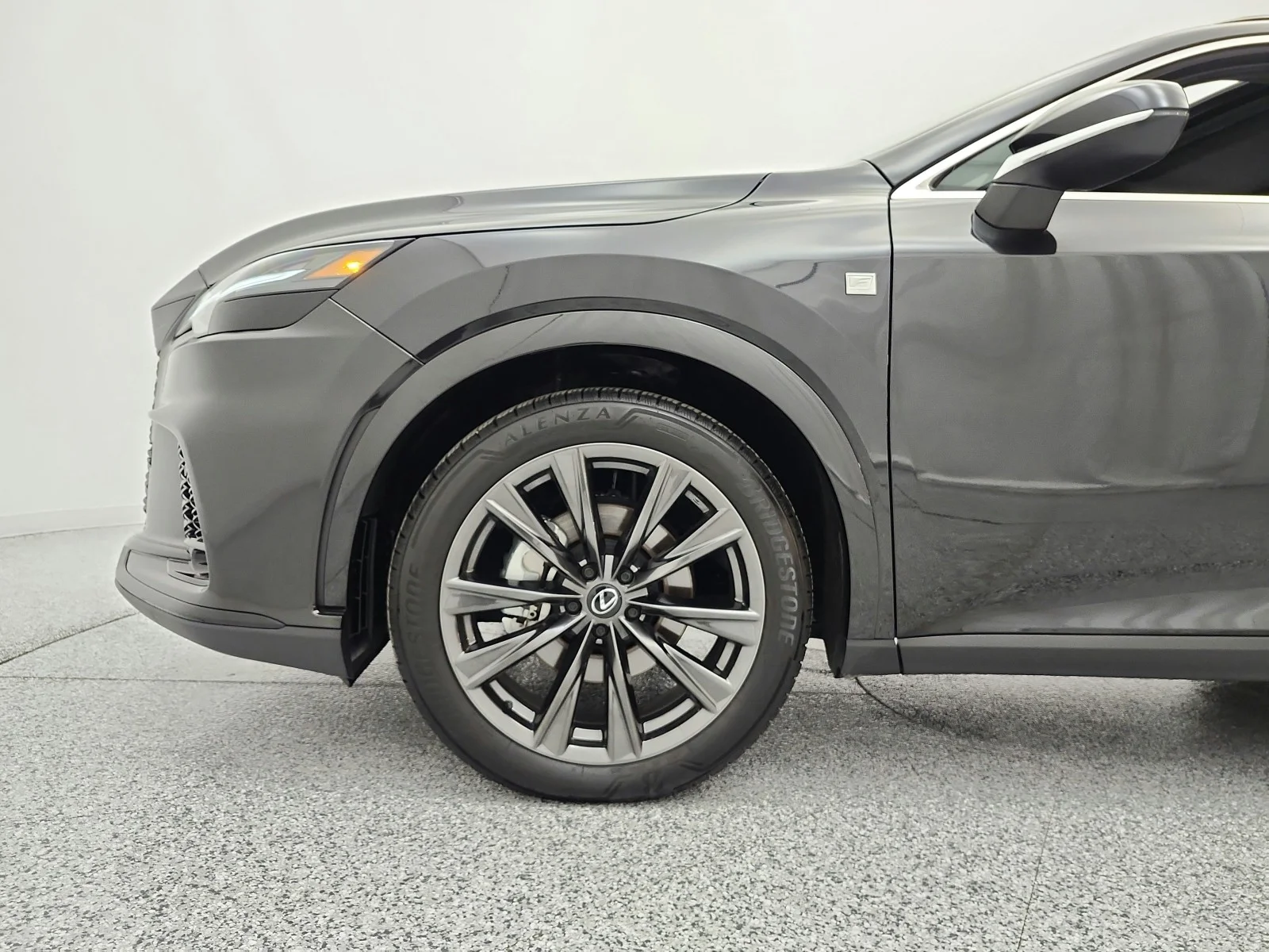 Used 2025 Caviar Lexus RX 350h F SPORT Design image 18