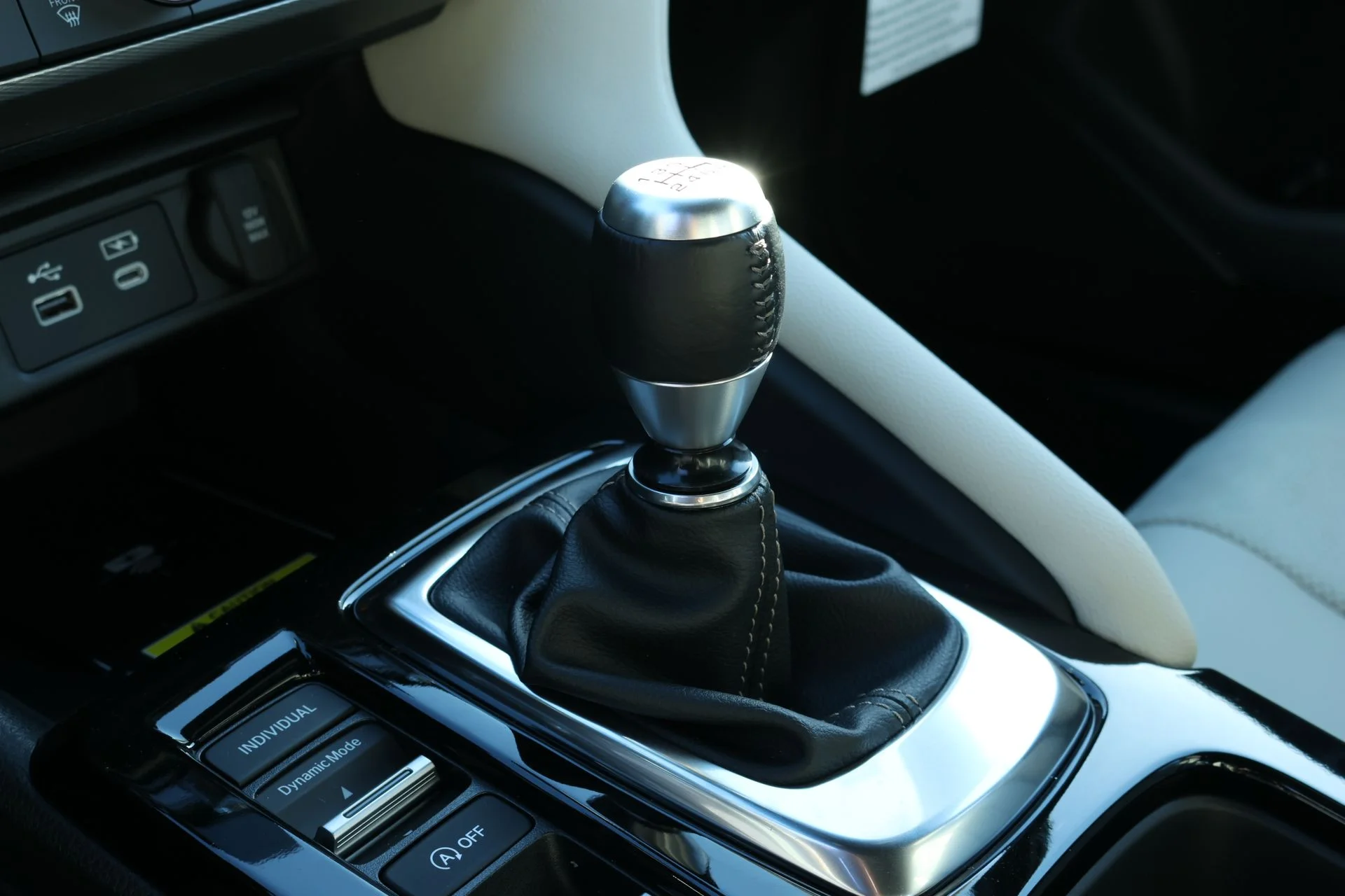 New 2026 Platinum White Pearl Acura FWD A-Spec with Technology image 15