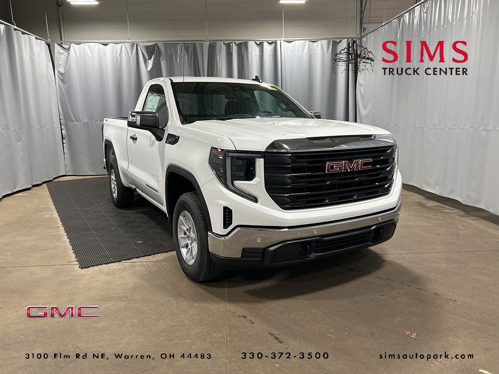 2025 GMC Sierra 1500