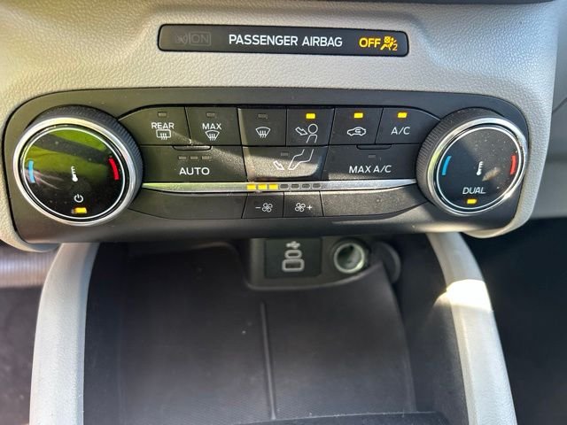 Used 2025 Blue Ford Active image 16
