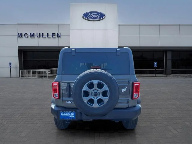 New 2026 Marsh Gray Ford Big Bend® image 32