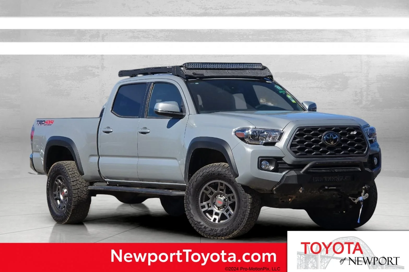 Used 2021  Toyota TRD Off-Road image 1