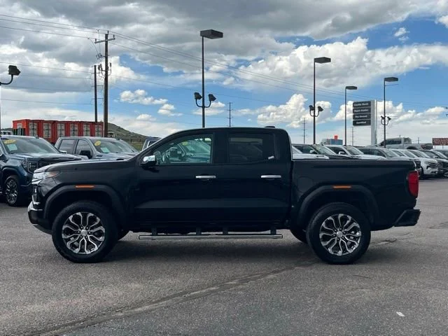 Used 2023 Onyx Black GMC Denali image 2