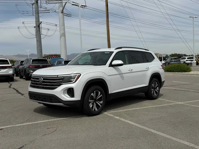 2026 Volkswagen Atlas 2.0T SE