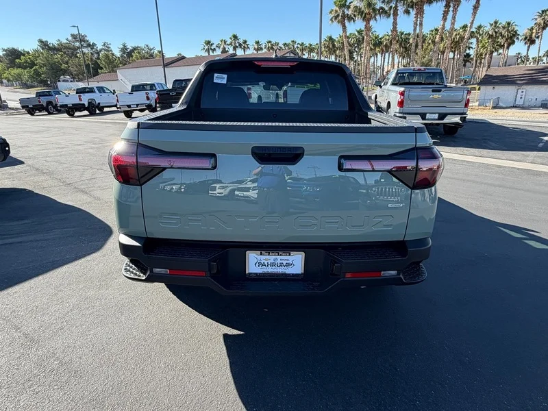 Used 2025 Sage Gray Hyundai SEL image 4