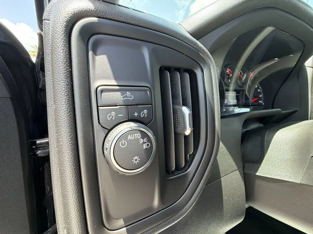 Used 2023 Dark Ash Metallic Chevrolet Custom image 24