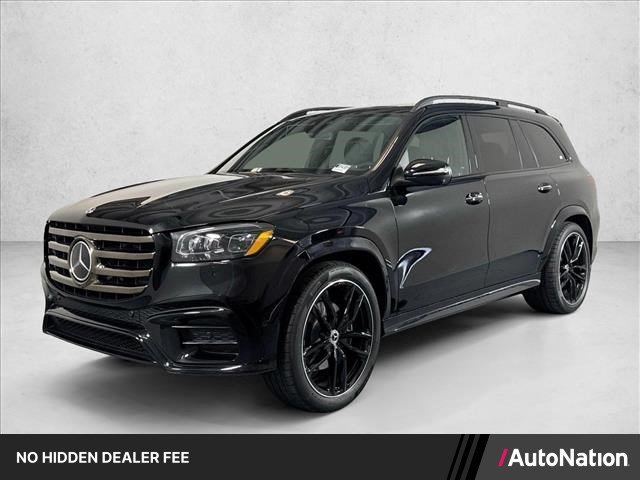 New 2026 Obsidian Black Metallic Mercedes-Benz GLS 450 image 31
