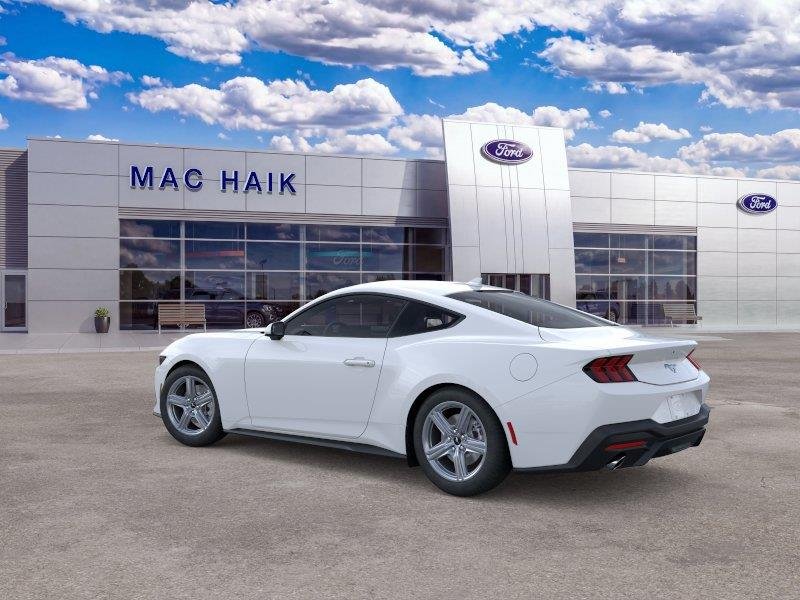 New 2026 Oxford White FORD EcoBoost® Fastback image 4