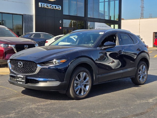 2025 Mazda CX-30 2.5 S Premium Package