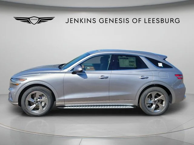 Used 2026 Silver Genesis 2.5T Advanced image 8