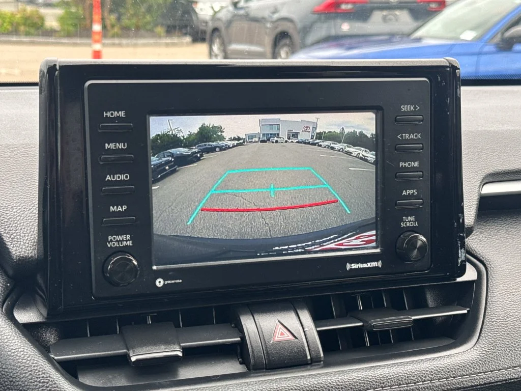 Used 2021 Gray Toyota LE image 24