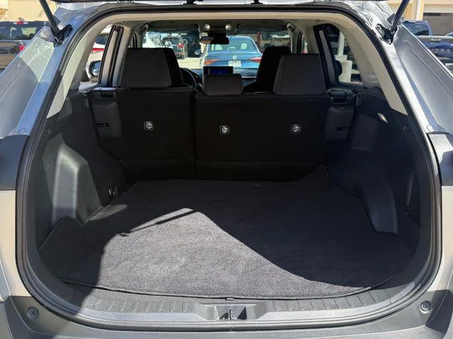 Certified Used 2025 Silver Toyota LE image 58