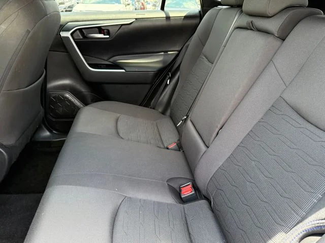 Certified Used 2023 Gray Toyota SE image 24