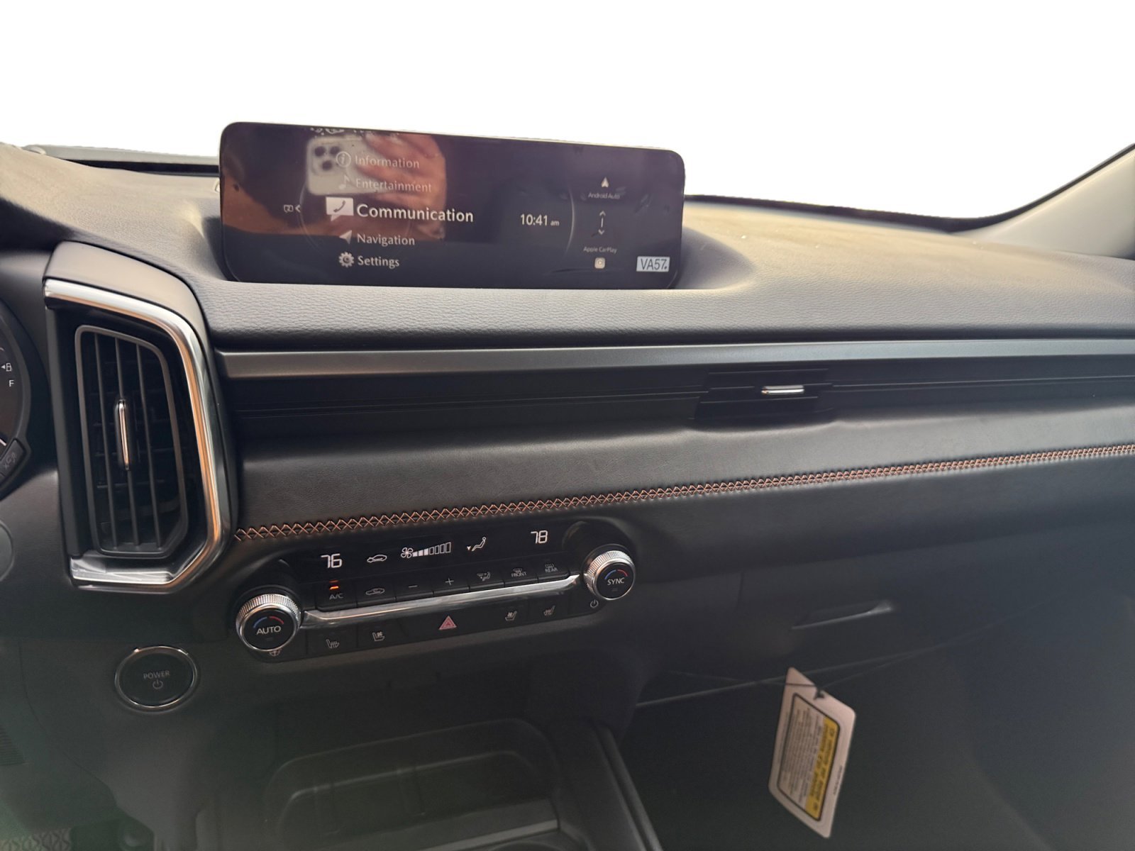 2026 Mazda CX-50 Premium Plus - Photo 12