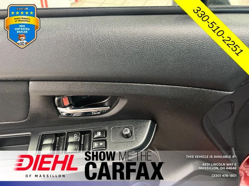 Used 2014 Red Subaru 2.0i Sport Premium image 22