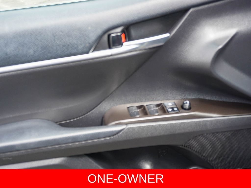 Used 2023 Gray Toyota SE image 18