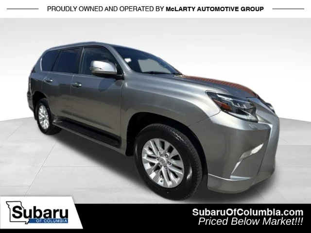 Used 2021 Silver Lexus 460 image 36