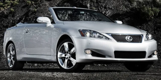 2011 Lexus IS 350 C