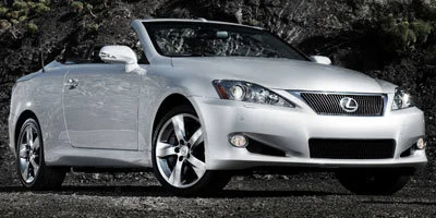 Used 2011 Smoky Granite Mica Lexus 350 C image 1
