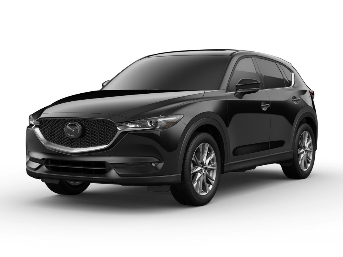 2021 Mazda CX-5 Grand Touring Reserve AWD photo