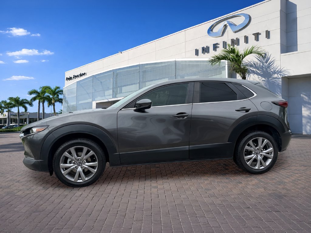 Used 2020 Gray Mazda Select image 4