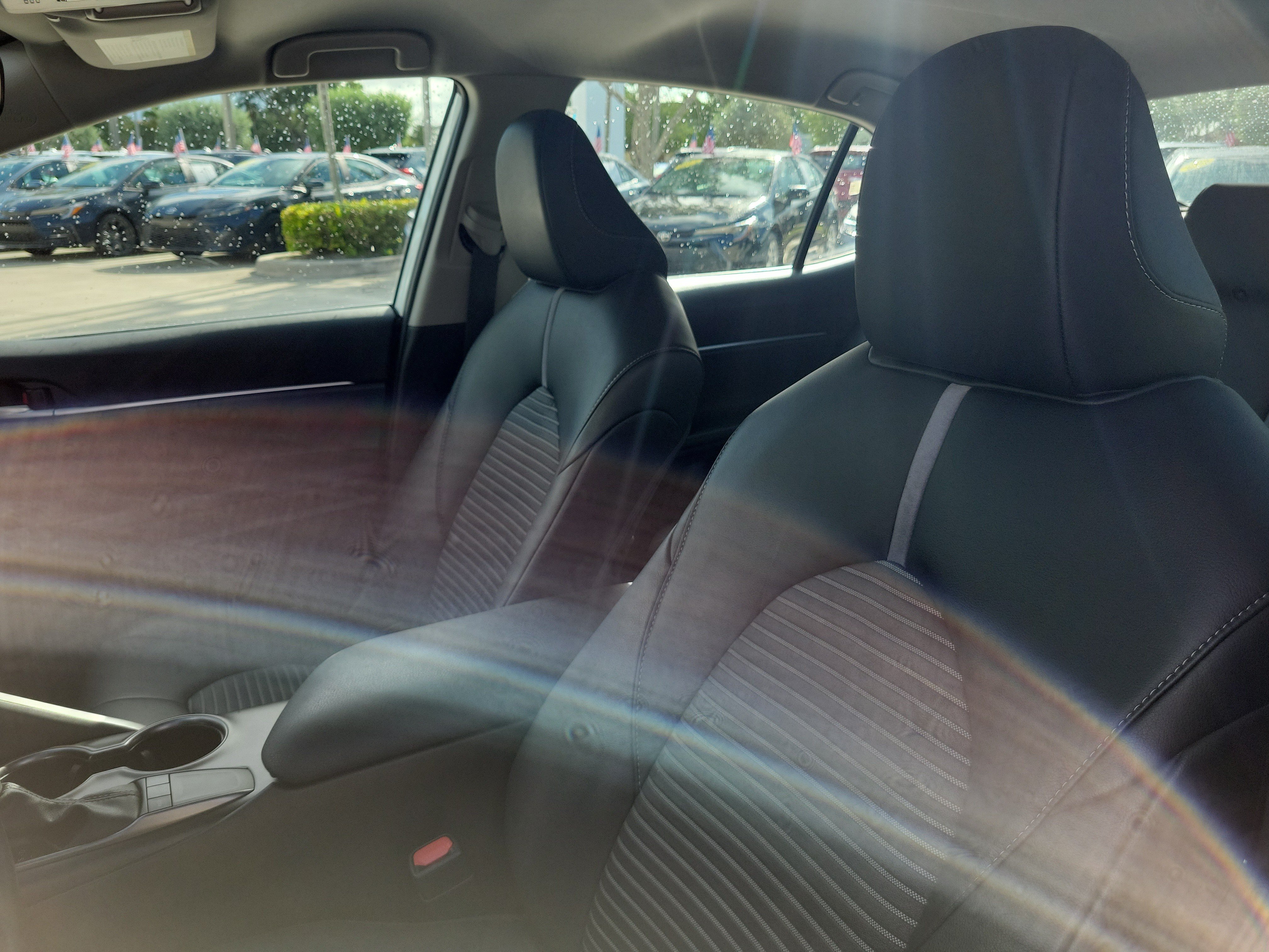 Certified Used 2024 Ice Toyota SE image 20