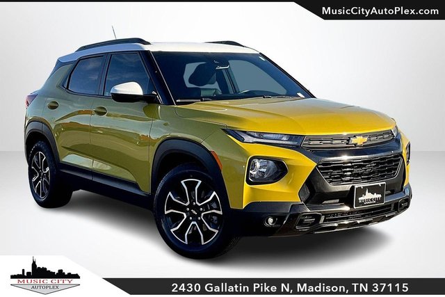 2023 Chevrolet Trailblazer FWD ACTIV