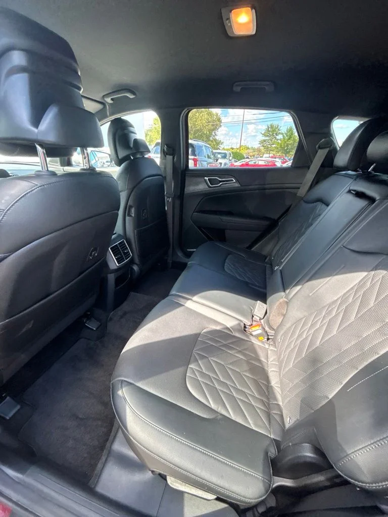 Certified Used 2023 Red Kia X-Line image 18