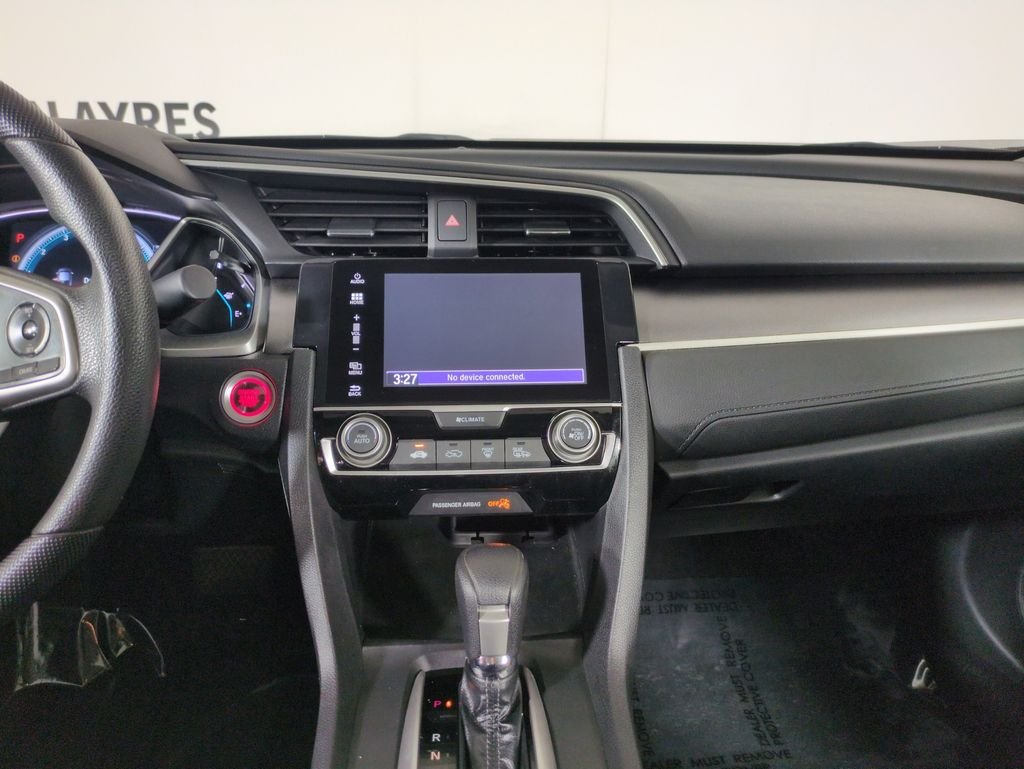 Used 2017 Cosmic Blue Metallic Honda EX image 18