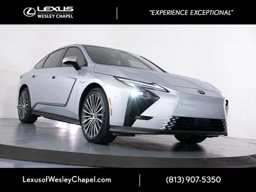 2026 Lexus ESe ES 350e LUXURY