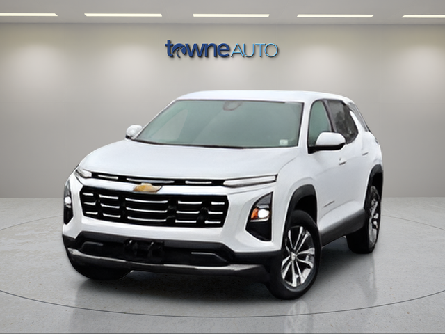 Used 2026 White Chevrolet LT image 10