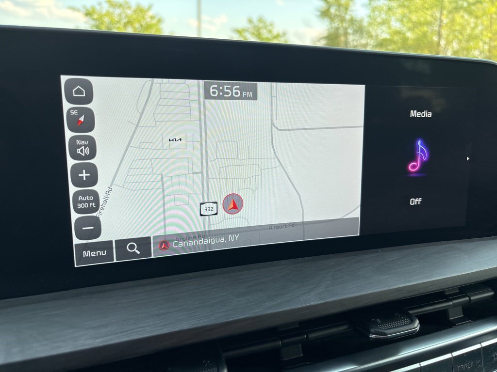 Used 2024 Gray Kia SX X-Line image 31