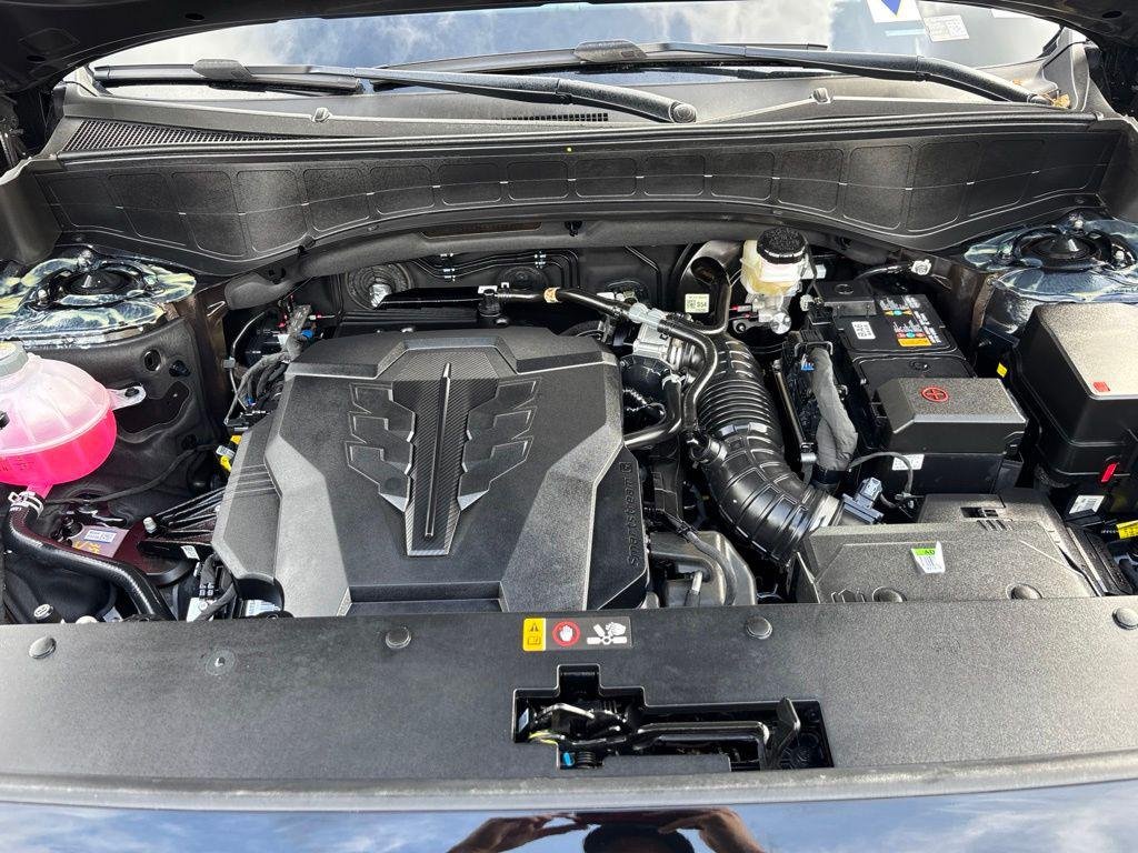 New 2026 Black Hyundai SEL Premium AWD image 12