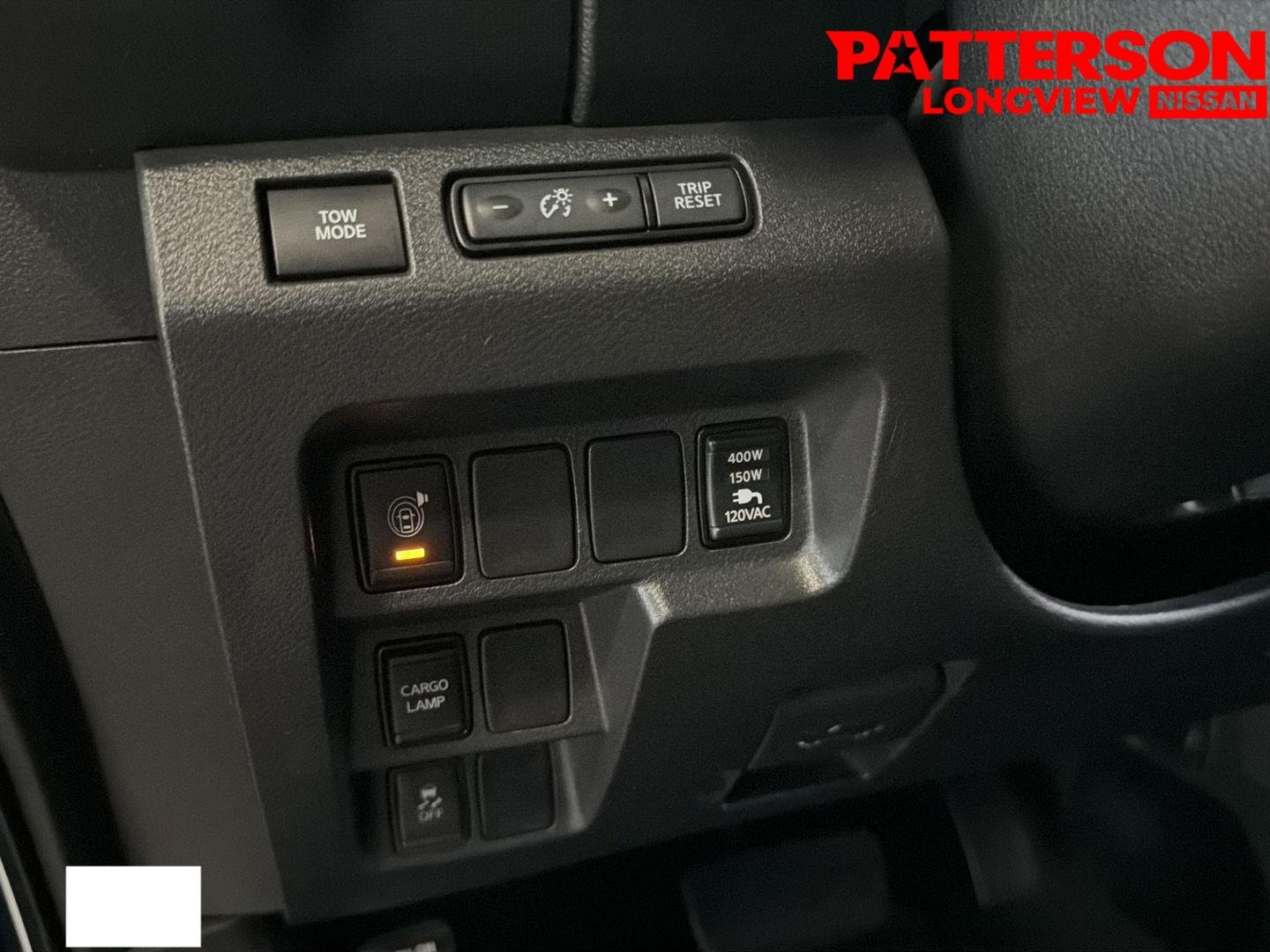 Used 2022 Deep Blue Pearl Nissan PRO-X image 11