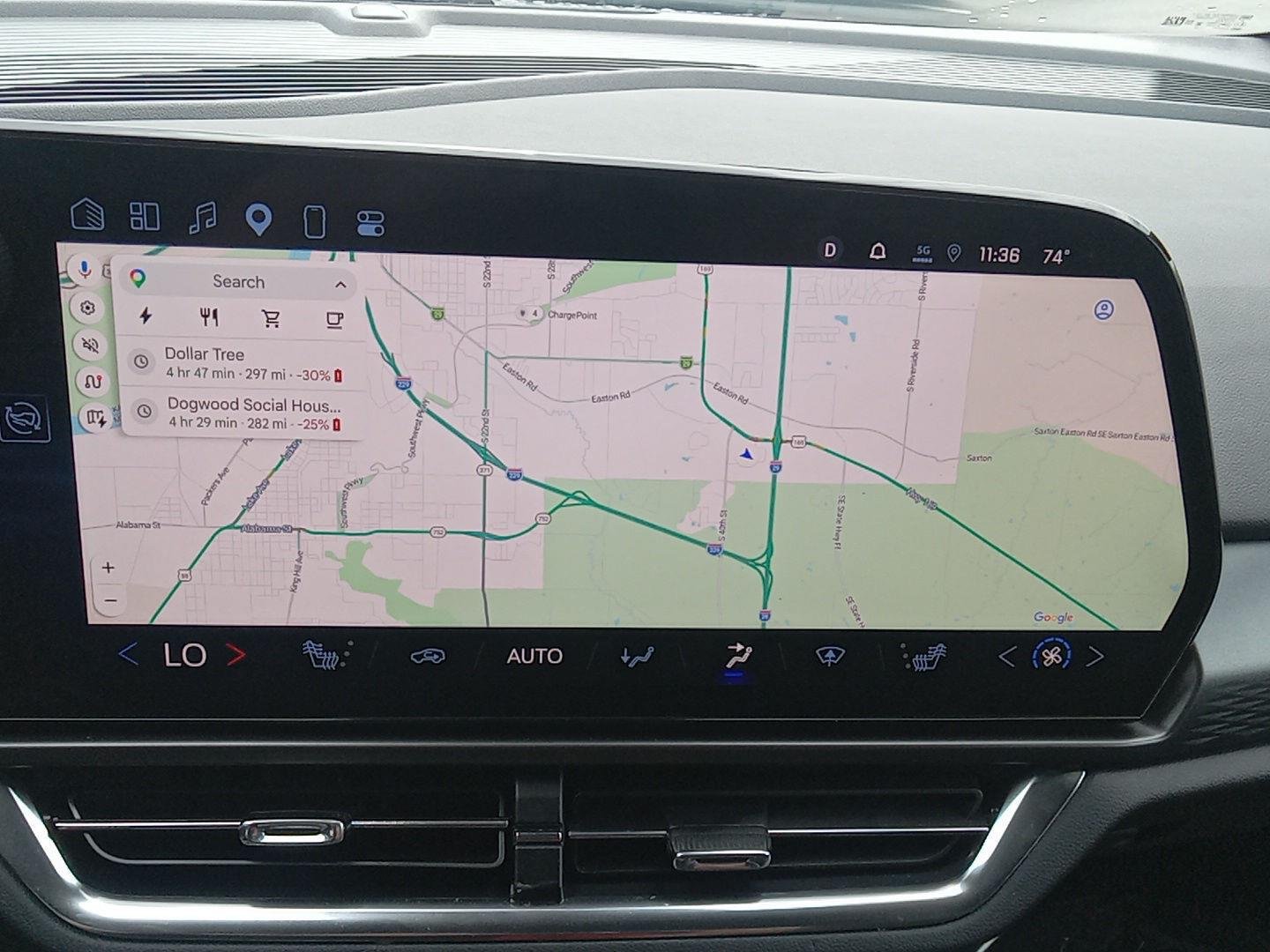 2025 Chevrolet Equinox EV 1LT - Photo 12