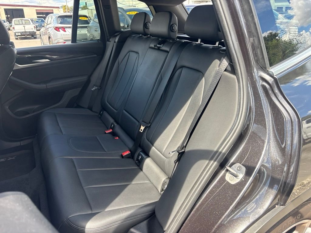 Used 2020 Gray BMW sDrive30i image 13