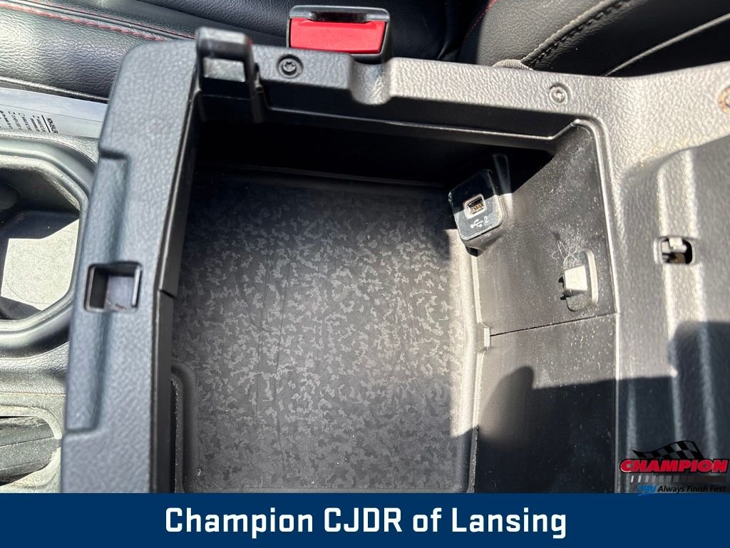 Used 2023 Gray Jeep Rubicon image 34