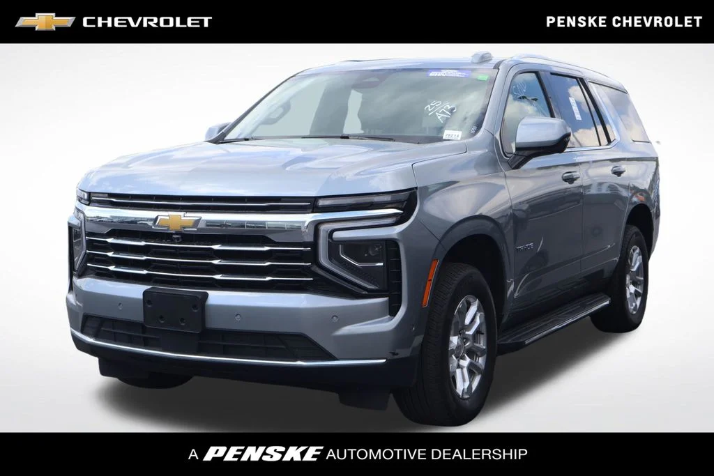 2025 Chevrolet Tahoe