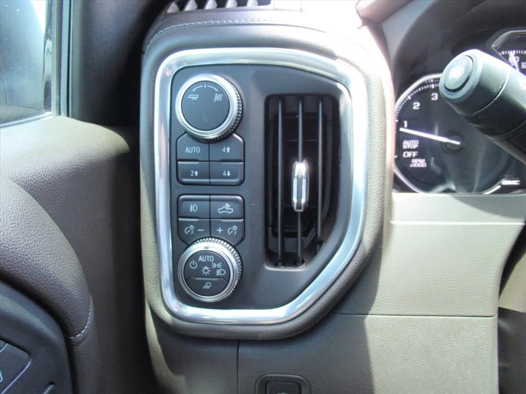 Used 2019 Gray GMC SLT image 20