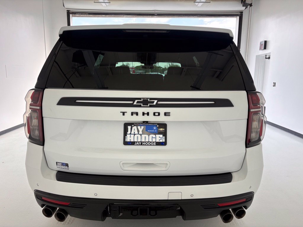 Used 2024 Summit White Chevrolet Z71 image 22
