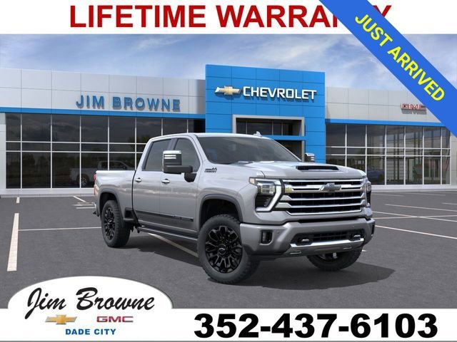 2026 Chevrolet Silverado 2500 HD High Country