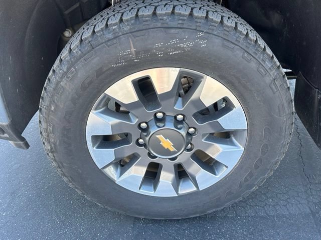 New 2026 Sterling Gray Metallic Chevrolet LT image 13