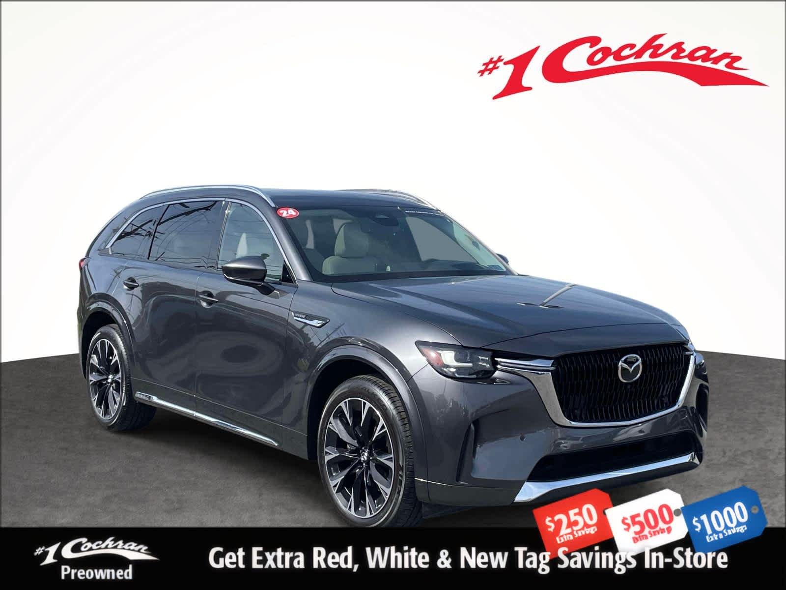 2024 Mazda CX-90 3.3 Turbo S Premium Plus