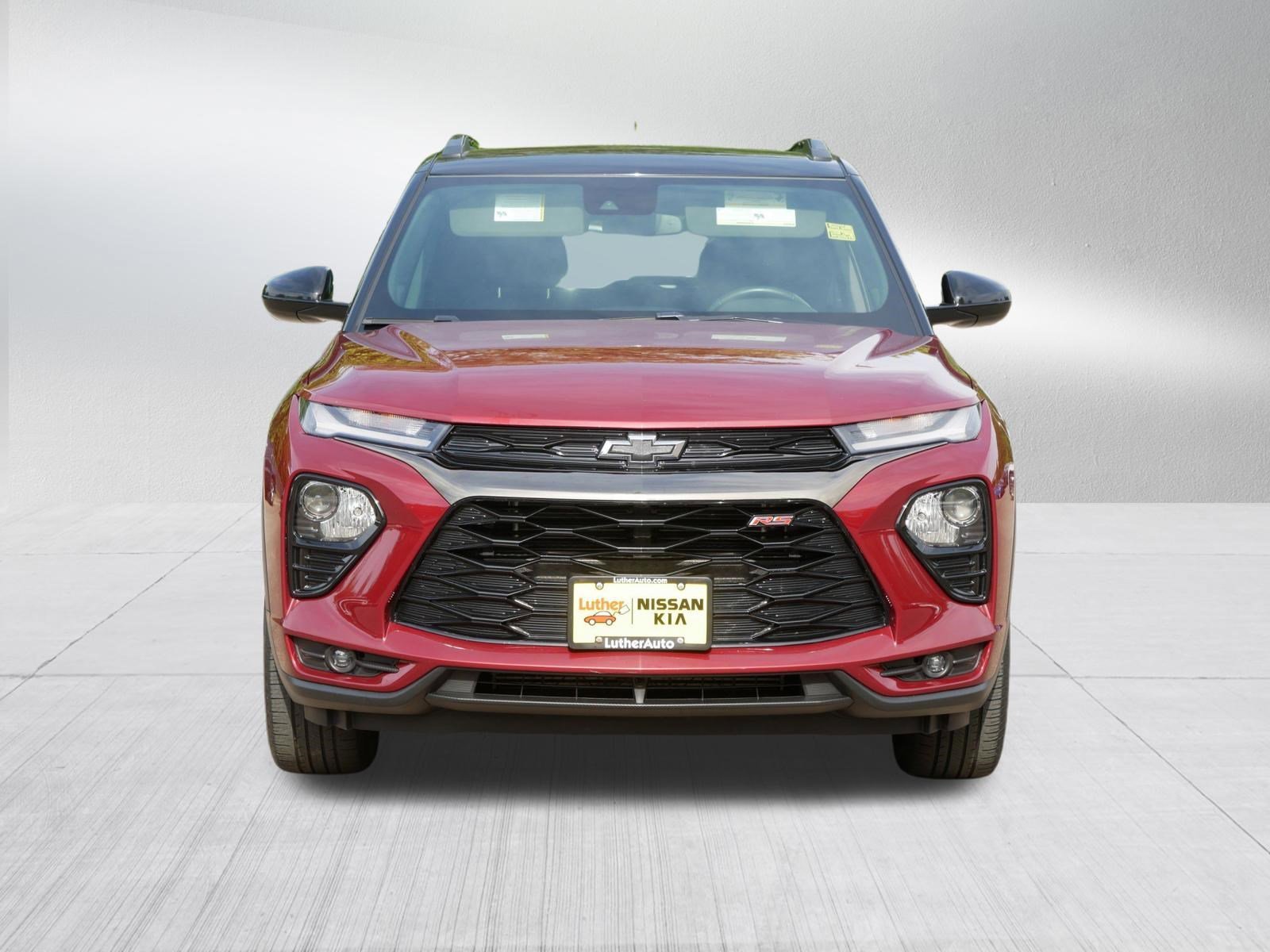 Used 2023 Chevrolet TrailBlazer RS with VIN KL79MTSLXPB208435 for sale in Inver Grove, Minnesota